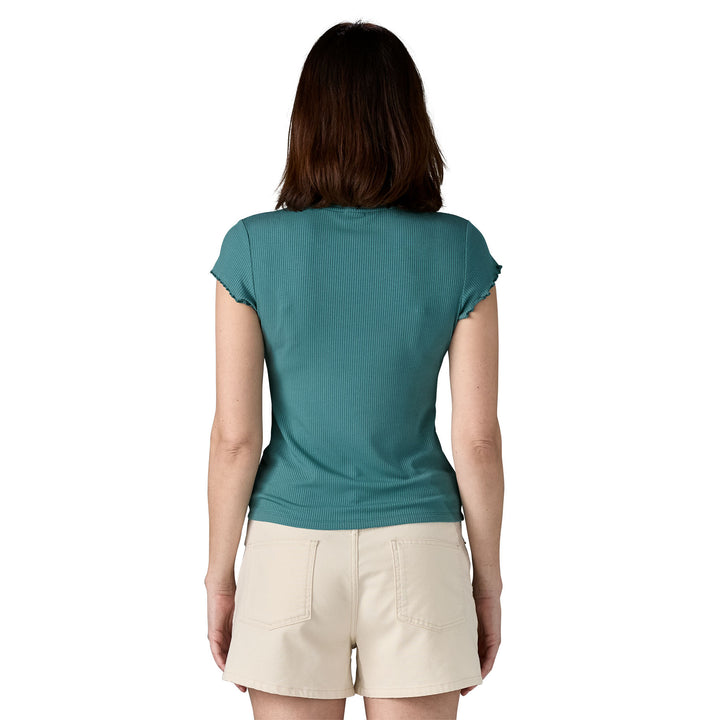 Patagonia : Women's Rib-Knit Top