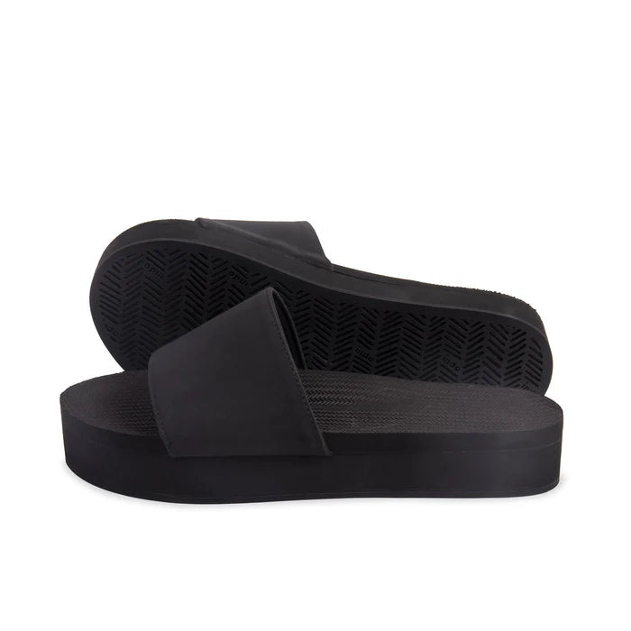 Indosole - Women's Slide Platform