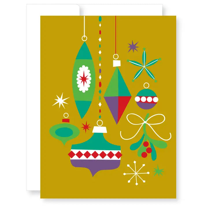 Christmas - Treetops Glisten