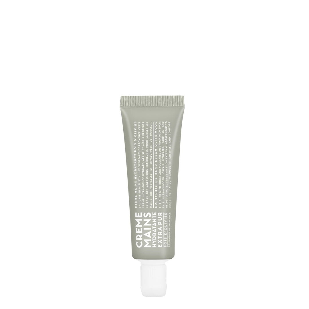 Travel Hand Cream Olive Wood