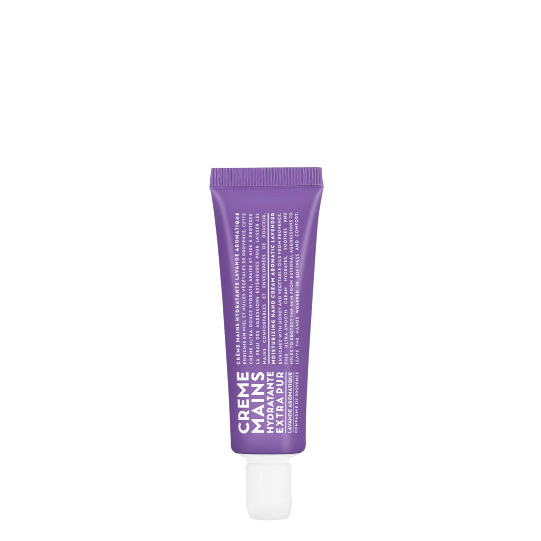 Travel Hand Cream Aromatic Lavender