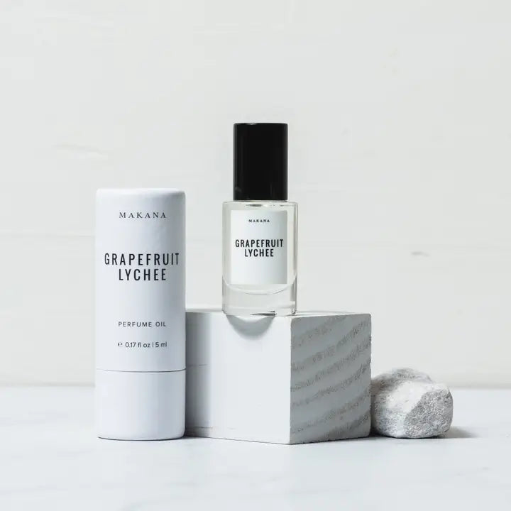 Makana Grapefruit Lychee 5 ml Roll-On Perfume