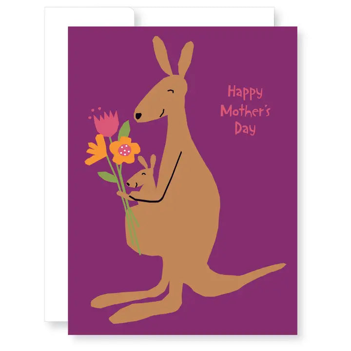 Mother's Day - Pouch Potato Roo