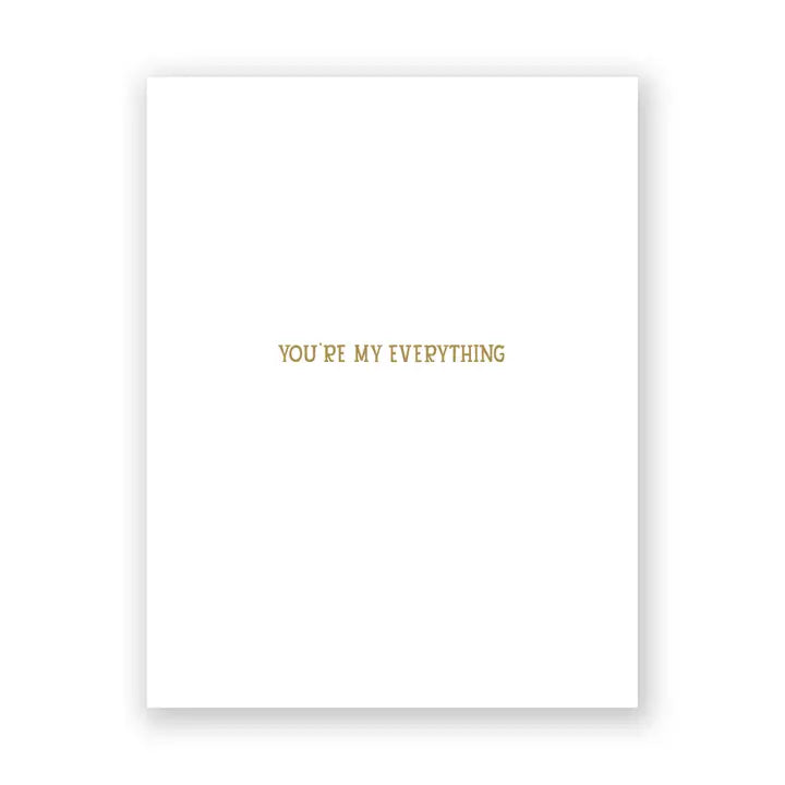 Valentine - Everything Love Bagel