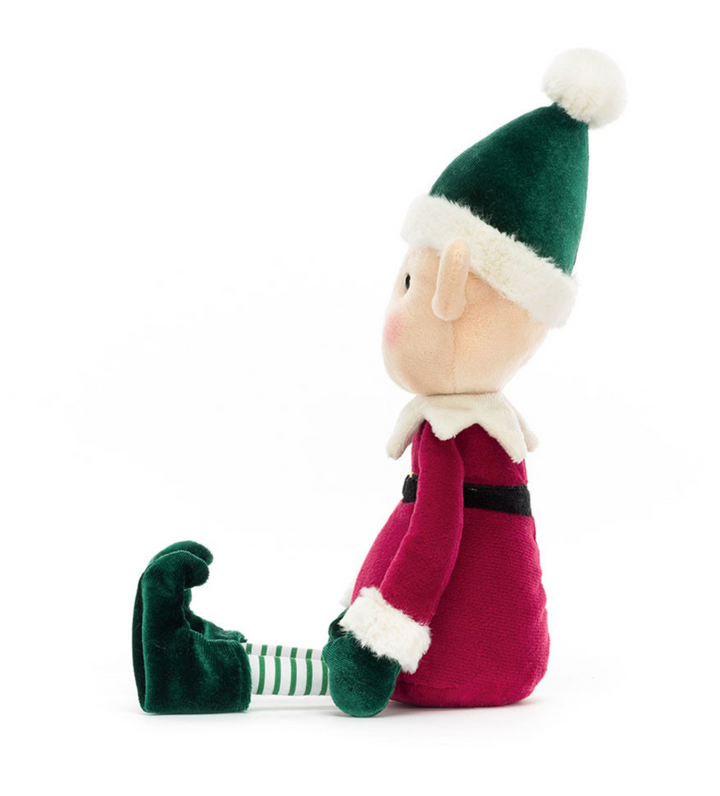 Jellycat Eldo Elf