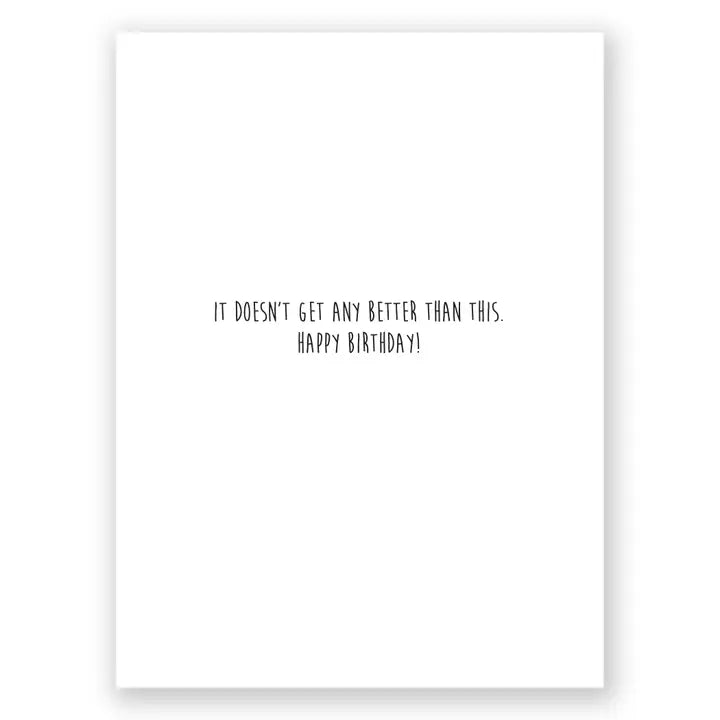 Birthday - Awesome Taco