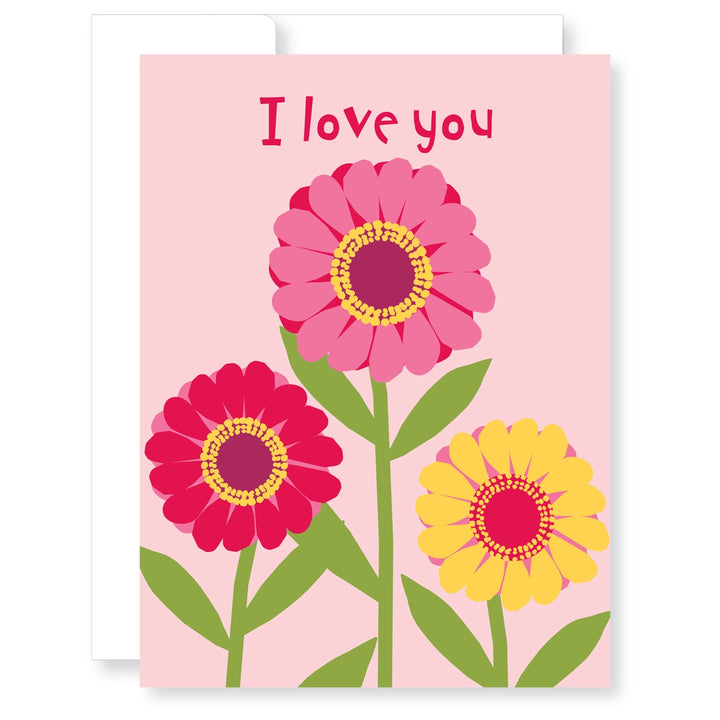 Mother's Day - Happy Flowers