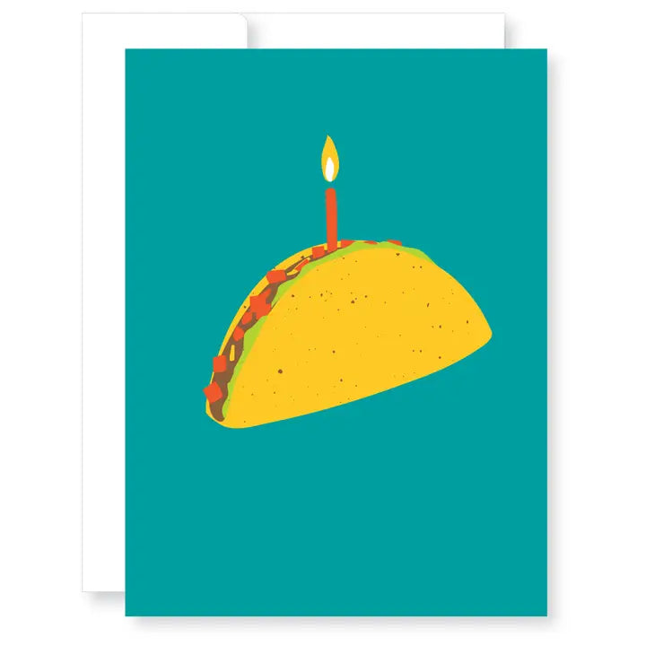 Birthday - Awesome Taco