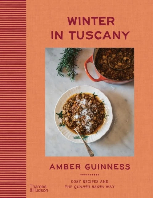 Winter in Tuscany by Amber Guinness