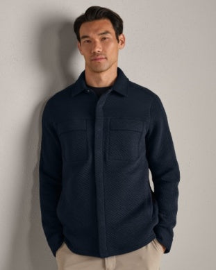 Rhone Weekender Shacket