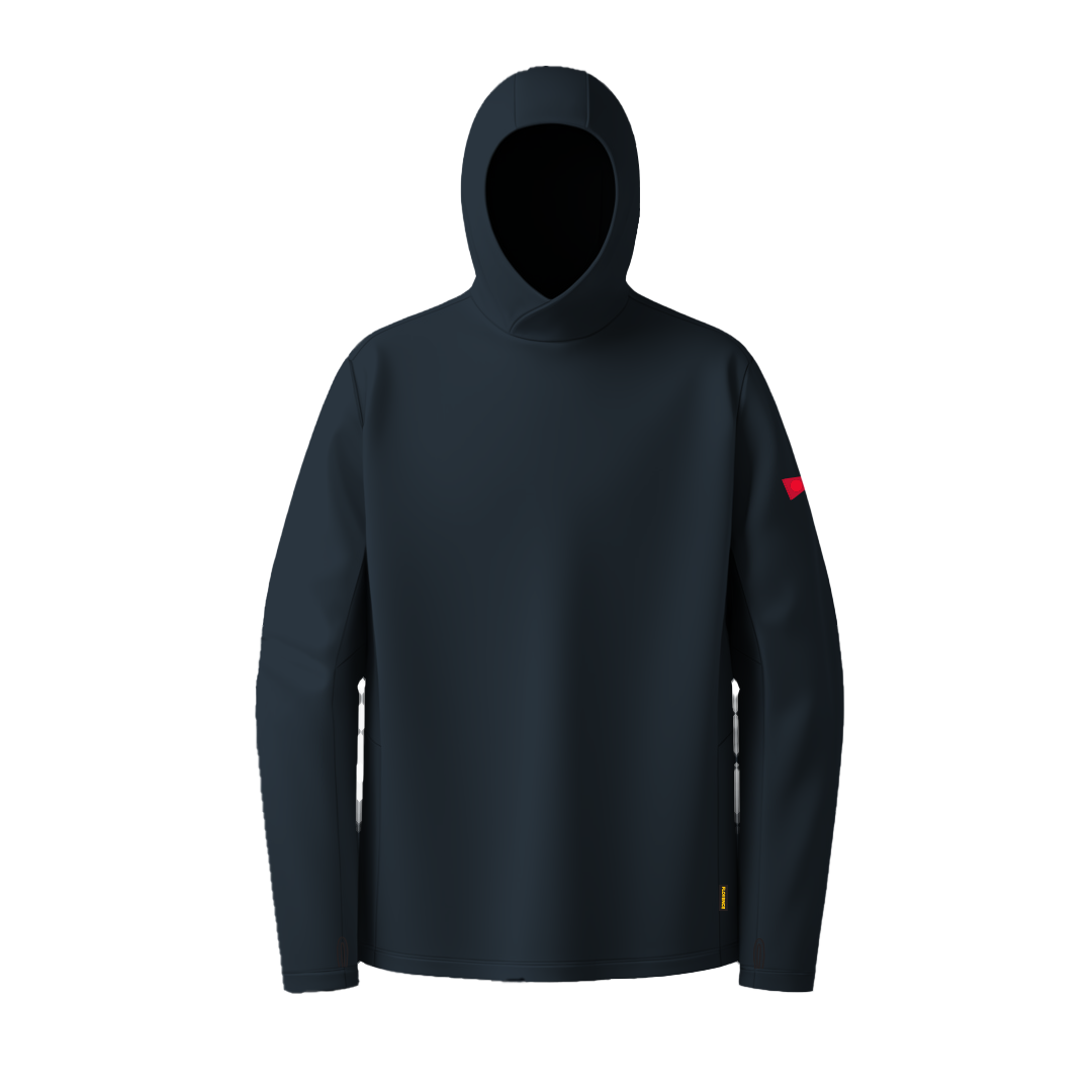 Florence Adapt Long Sleeve Hooded UPF Shirt