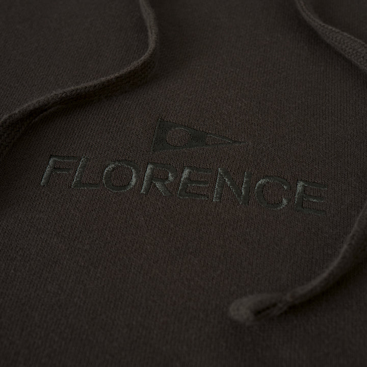 Florence Embroidered Hoodie