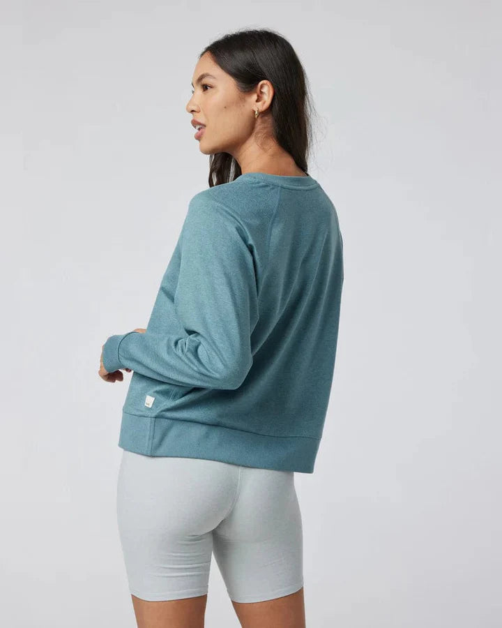 Vuori - Long-Sleeve Halo Crew