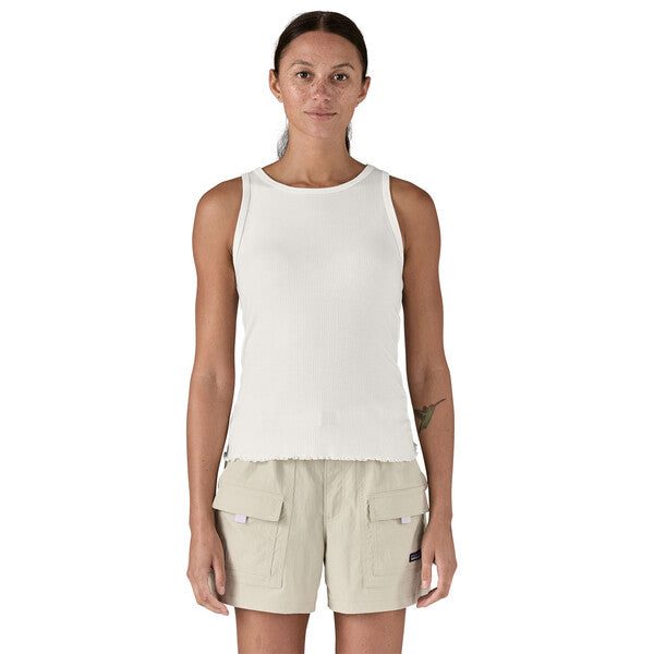 Patagonia : Women's Rib-Knit Tank Top