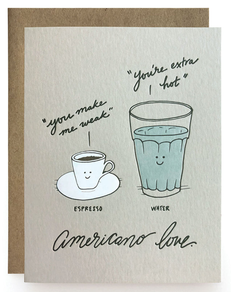 Love- Americano Love