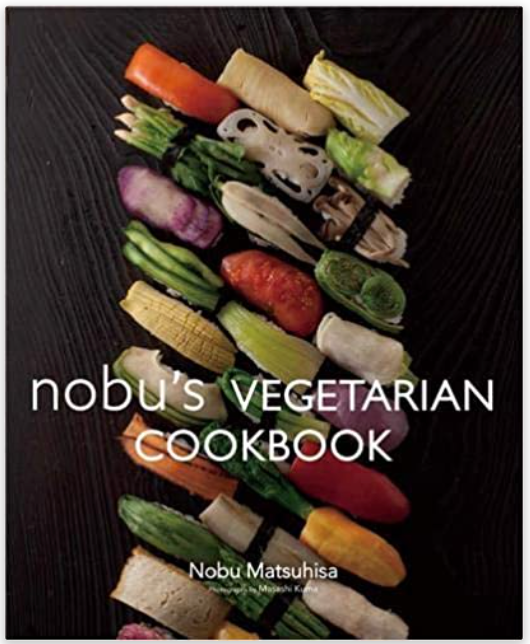 nobu's Vegetarian Cookbook