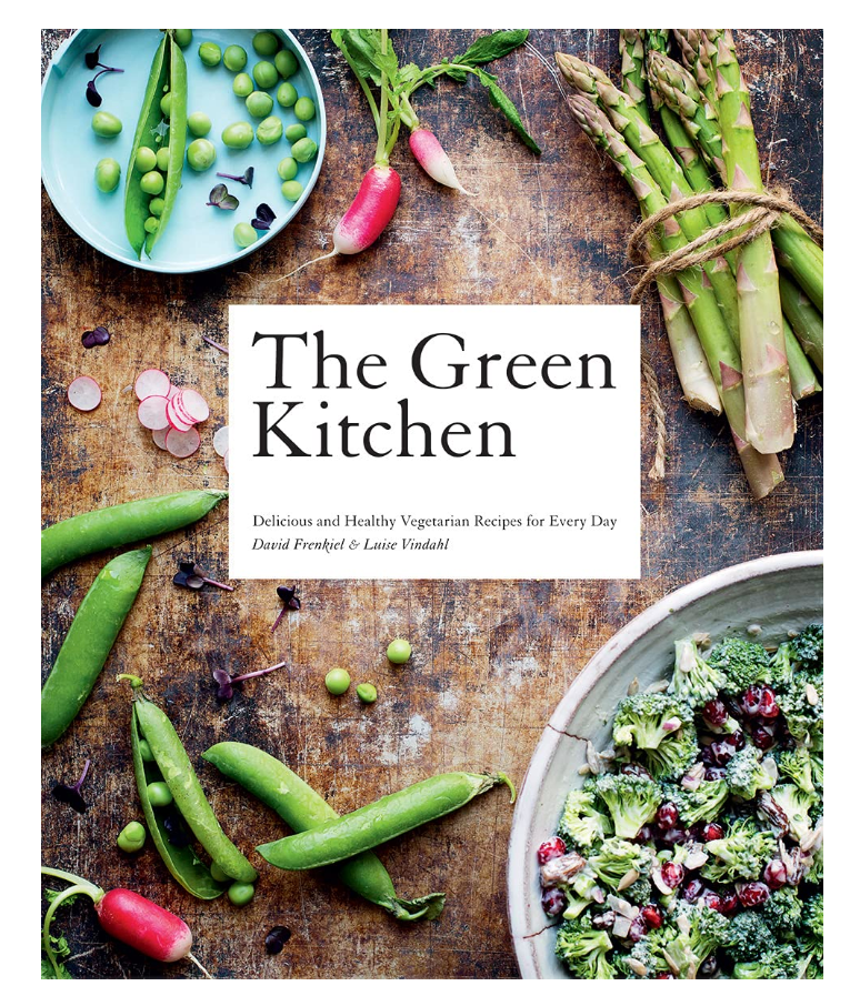 Green Kitchen: Delicious and Healthy Vegetarian Recipes for Every Day