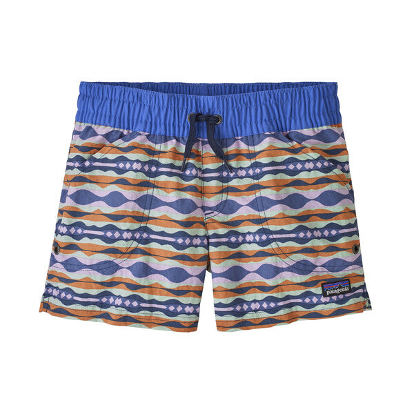 Patagonia : Girls' Costa Rica Baggies™ Shorts