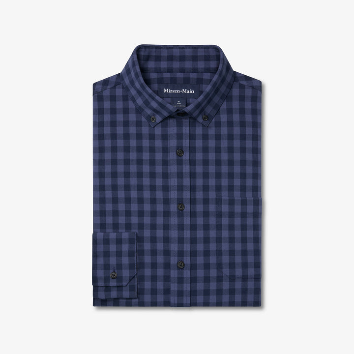 Mizzen + Main City Flannel