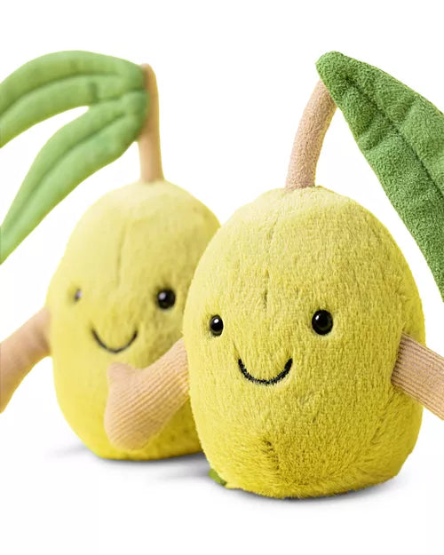 Jellycat Amuseables Pair of Olives