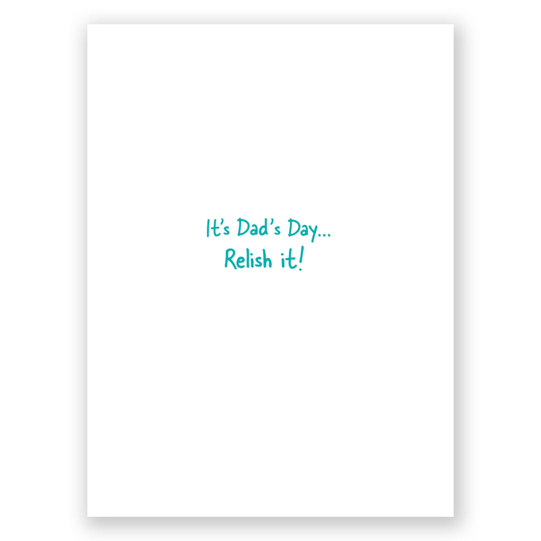 Father's Day - Hot Diggity Dog!