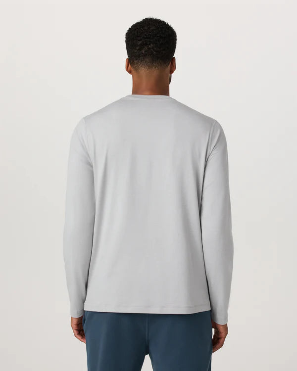 Vuori - Long Sleeve Ponto Performance Tee