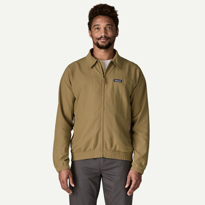 Patagonia Men's Isthmus Unlined Jacket