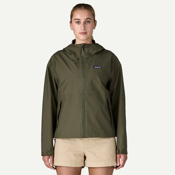Patagonia Women's Mesa Lane Rain Jacket