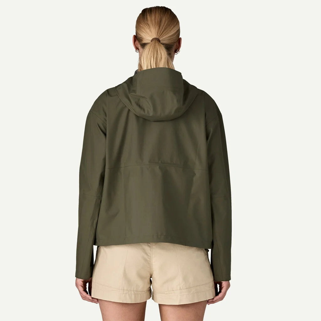 Patagonia Women's Mesa Lane Rain Jacket