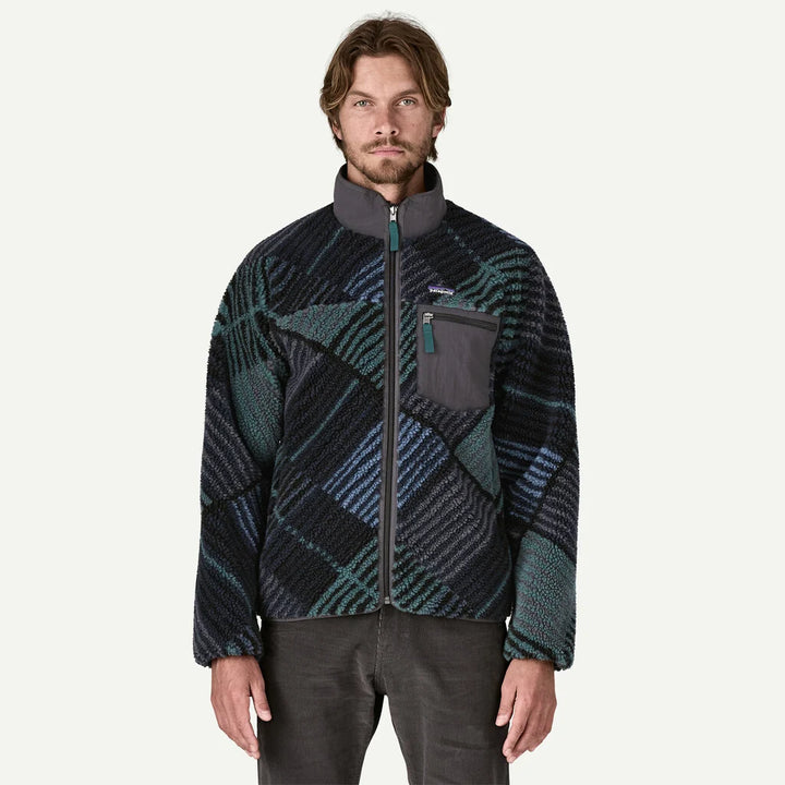 Patagonia : Men's Classic Retro-X® Fleece Jacket