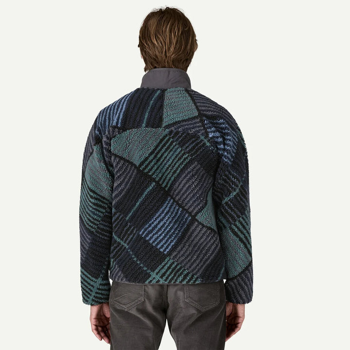 Patagonia : Men's Classic Retro-X® Fleece Jacket