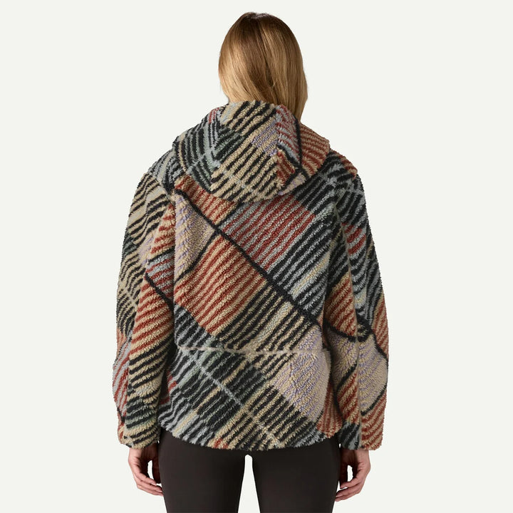 Patagonia Women's Lunar Dusk Fleece Hoody