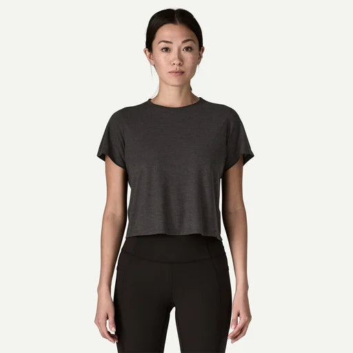 Patagonia : Women's Capilene® Cool Trail Cropped Shirt