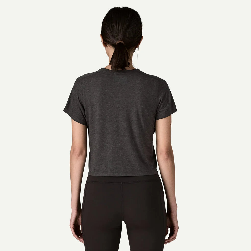 Patagonia : Women's Capilene® Cool Trail Cropped Shirt