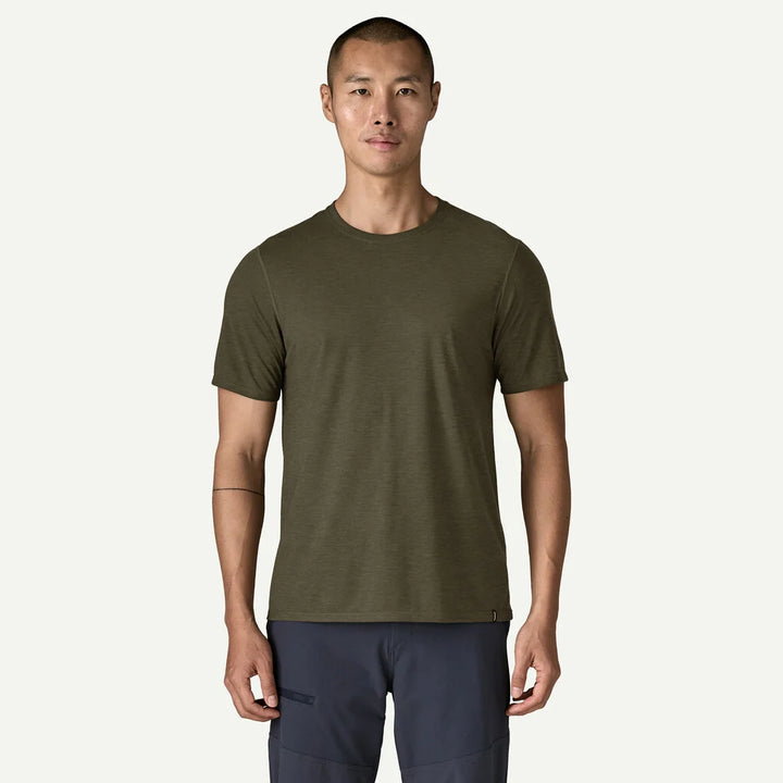 Patagonia : Men's Capilene® Cool Trail Shirt