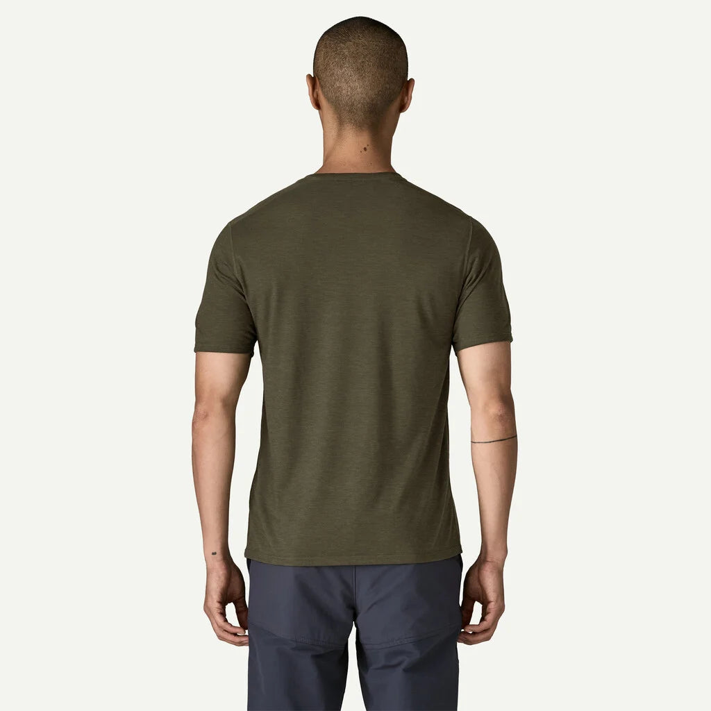 Patagonia : Men's Capilene® Cool Trail Shirt