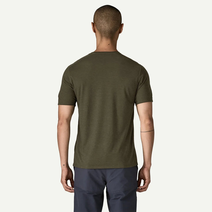 Patagonia : Men's Capilene® Cool Trail Shirt