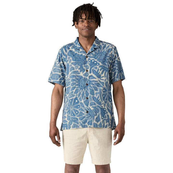 Patagonia : Men's Tidal Threads Camp Shirt