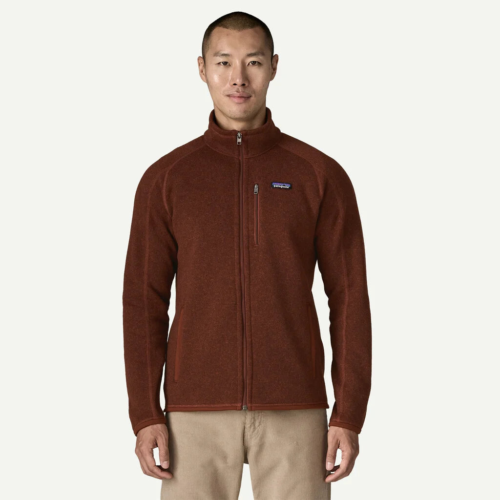Patagonia : Men's Better Sweater Jacket