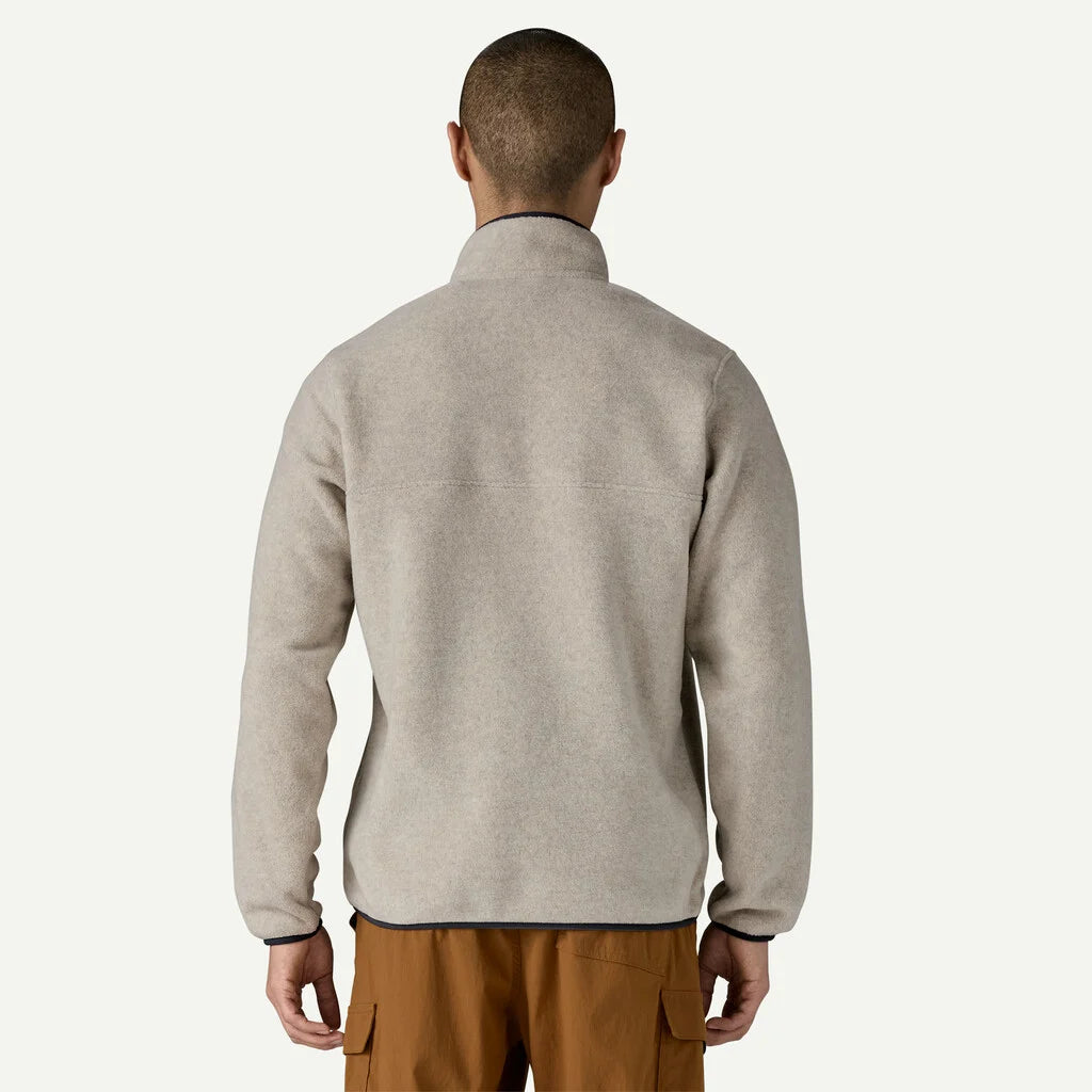Patagonia : Men's Lightweight Synchilla® Snap-T® Fleece Pullover