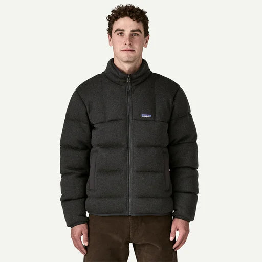 Patagonia : Men's Reversible Down Better Sweater®