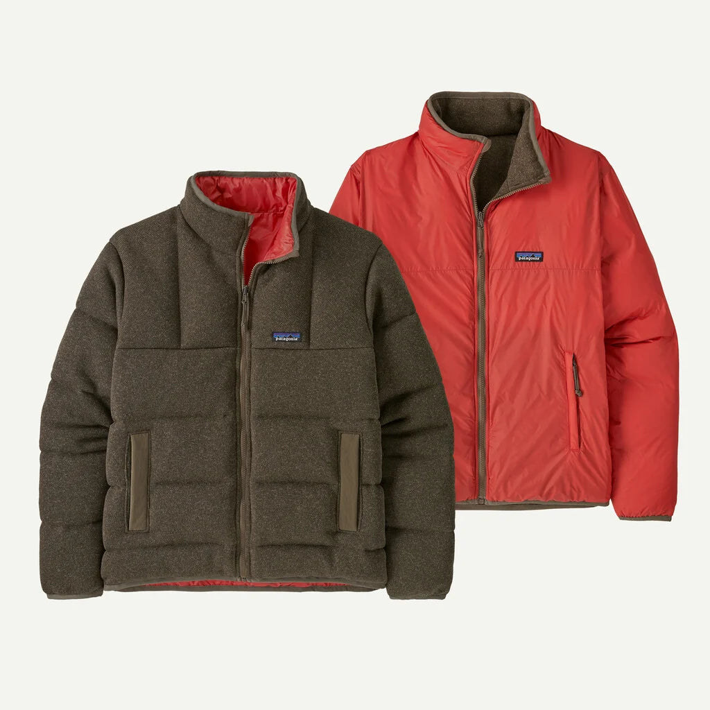 Patagonia : Men's Reversible Down Better Sweater®