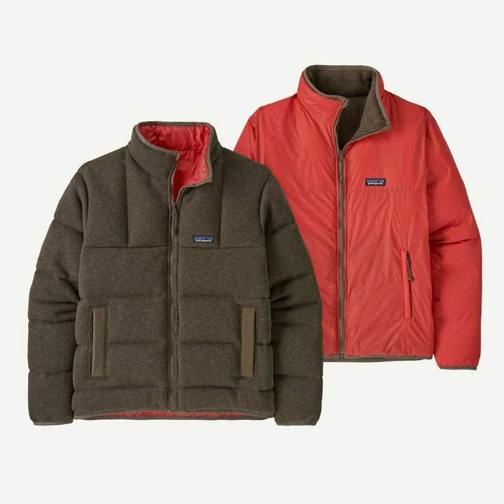 Patagonia : Men's Reversible Down Better Sweater®
