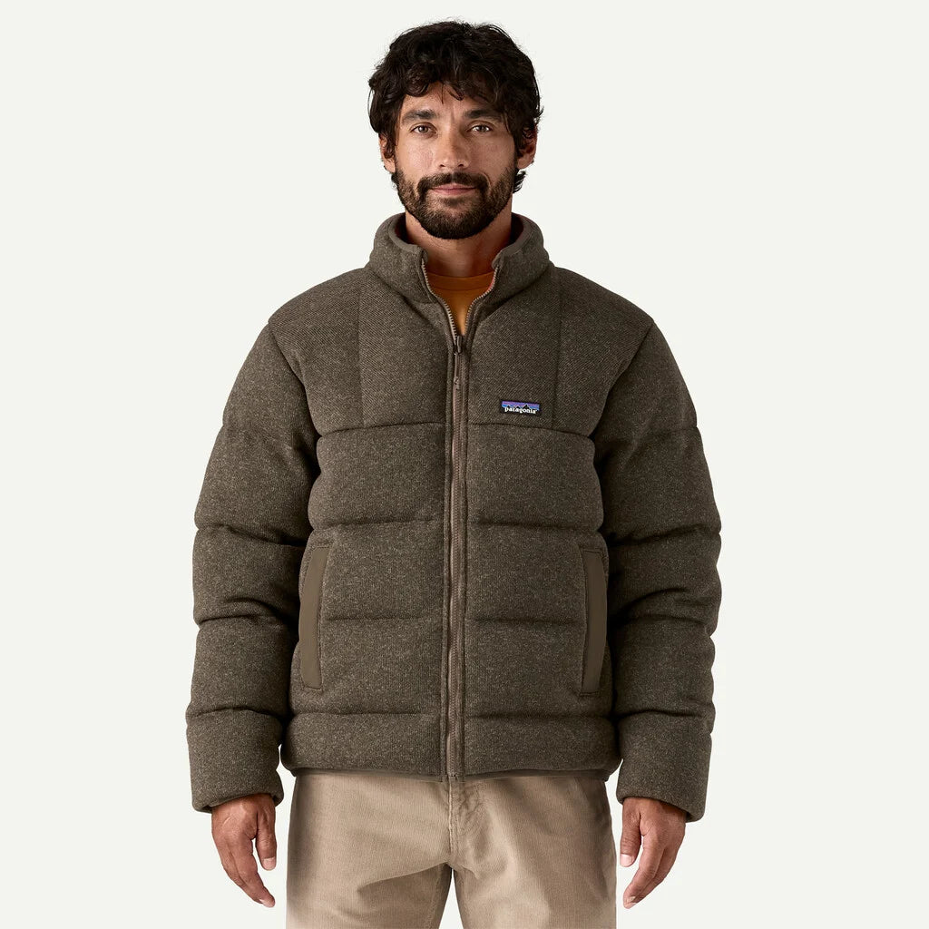 Patagonia : Men's Reversible Down Better Sweater®