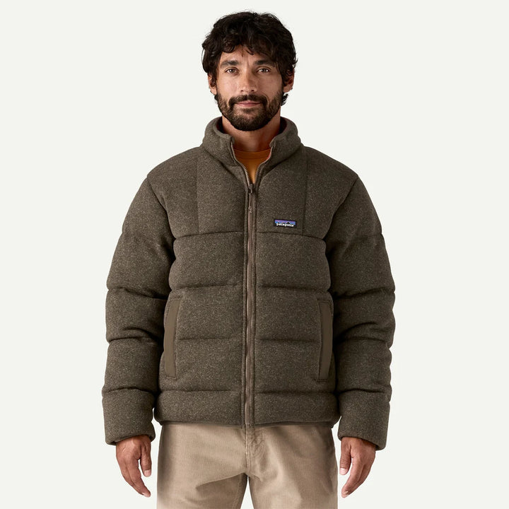 Patagonia : Men's Reversible Down Better Sweater®
