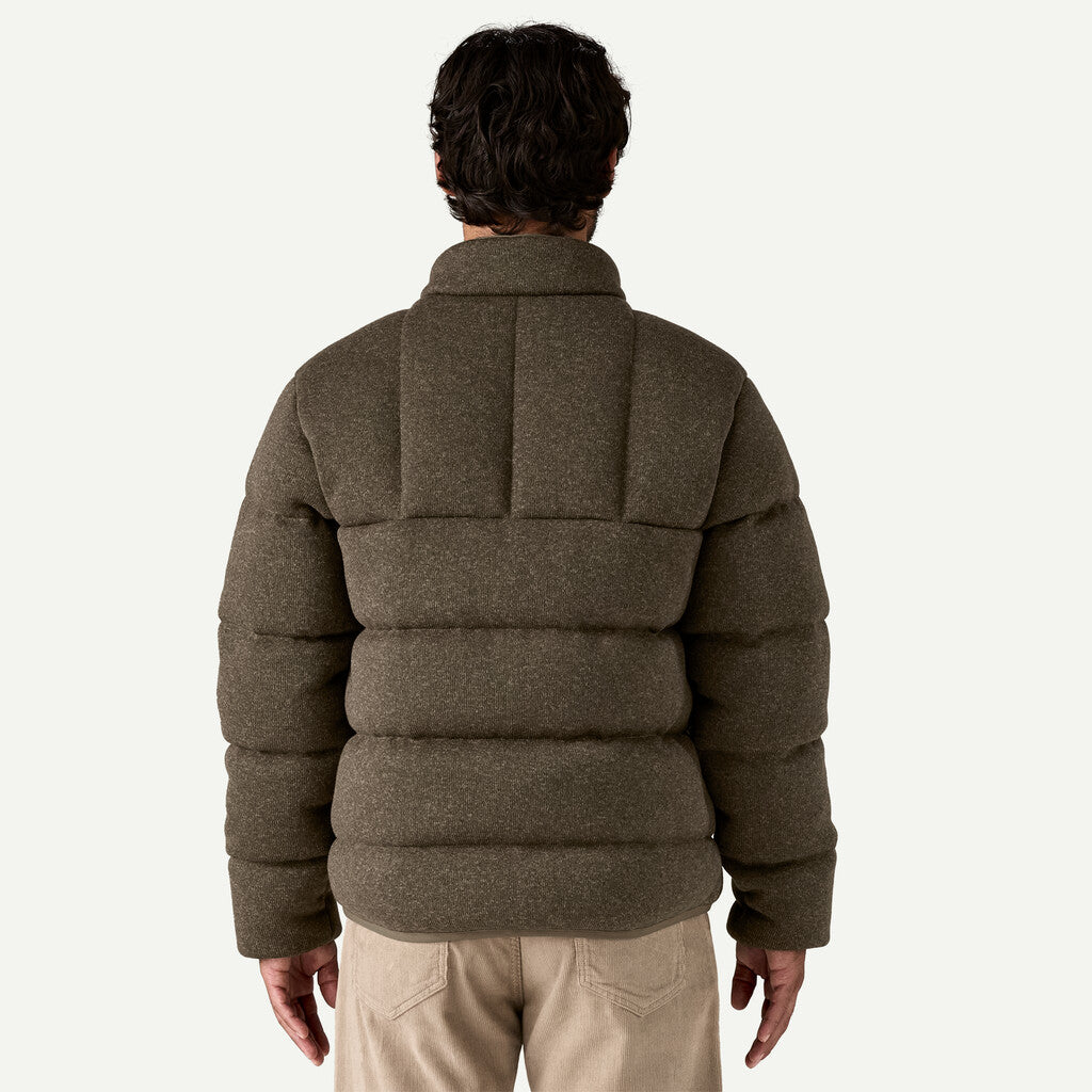 Patagonia : Men's Reversible Down Better Sweater®