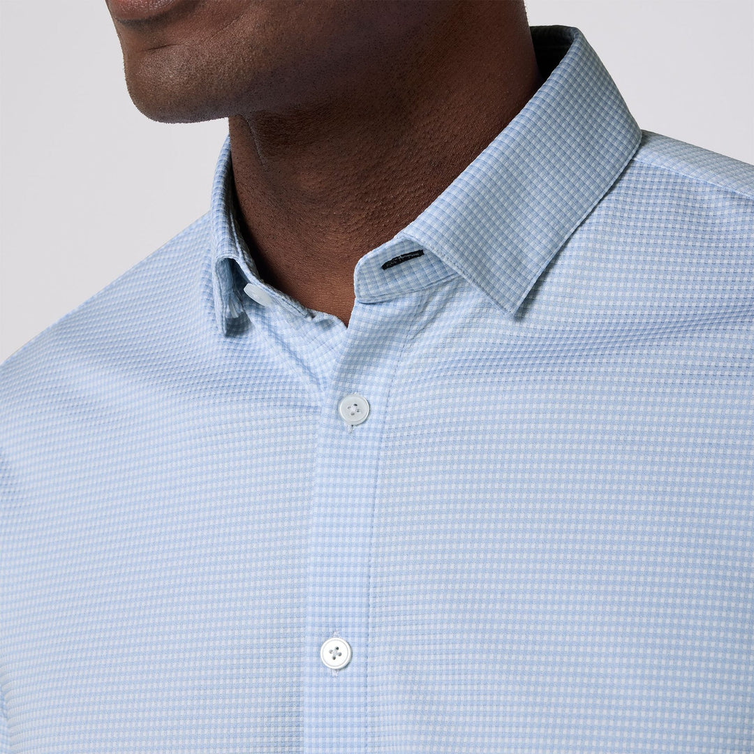 Mizzen + Main - Halyard Long Sleeve Dress Shirt