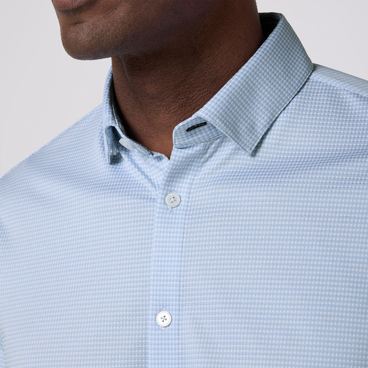 Mizzen + Main - Halyard Long Sleeve Dress Shirt