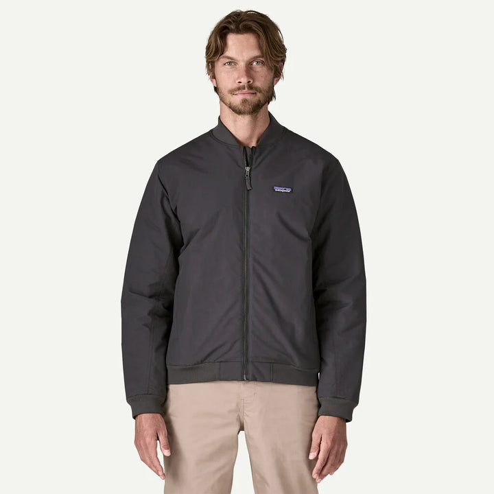 Patagonia Men's Isthmus Deck Jacket