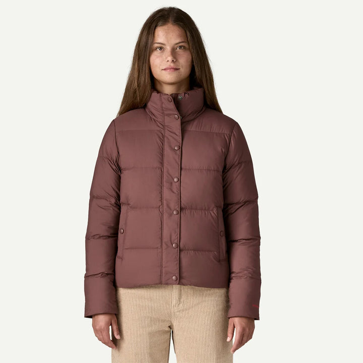 Patagonia : Women's Silent Down Jacket